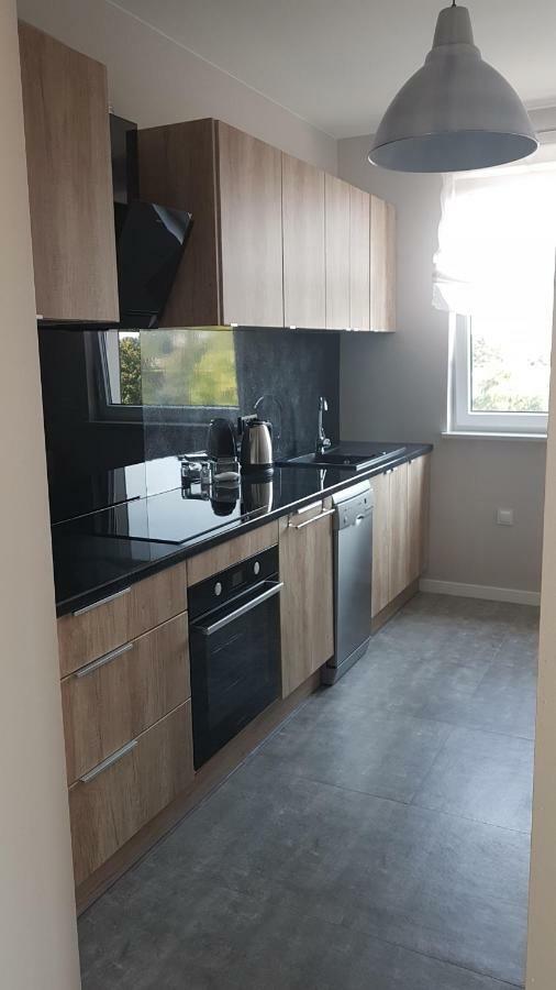 Hennela Apartment Βαρσοβία Εξωτερικό φωτογραφία