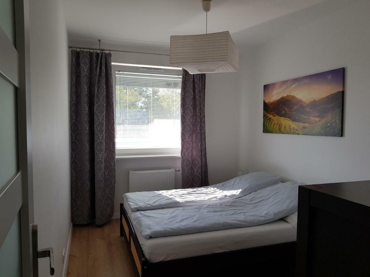 Hennela Apartment Βαρσοβία Εξωτερικό φωτογραφία